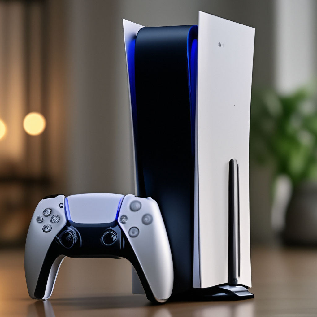 CONSOLE ACCESSORIES