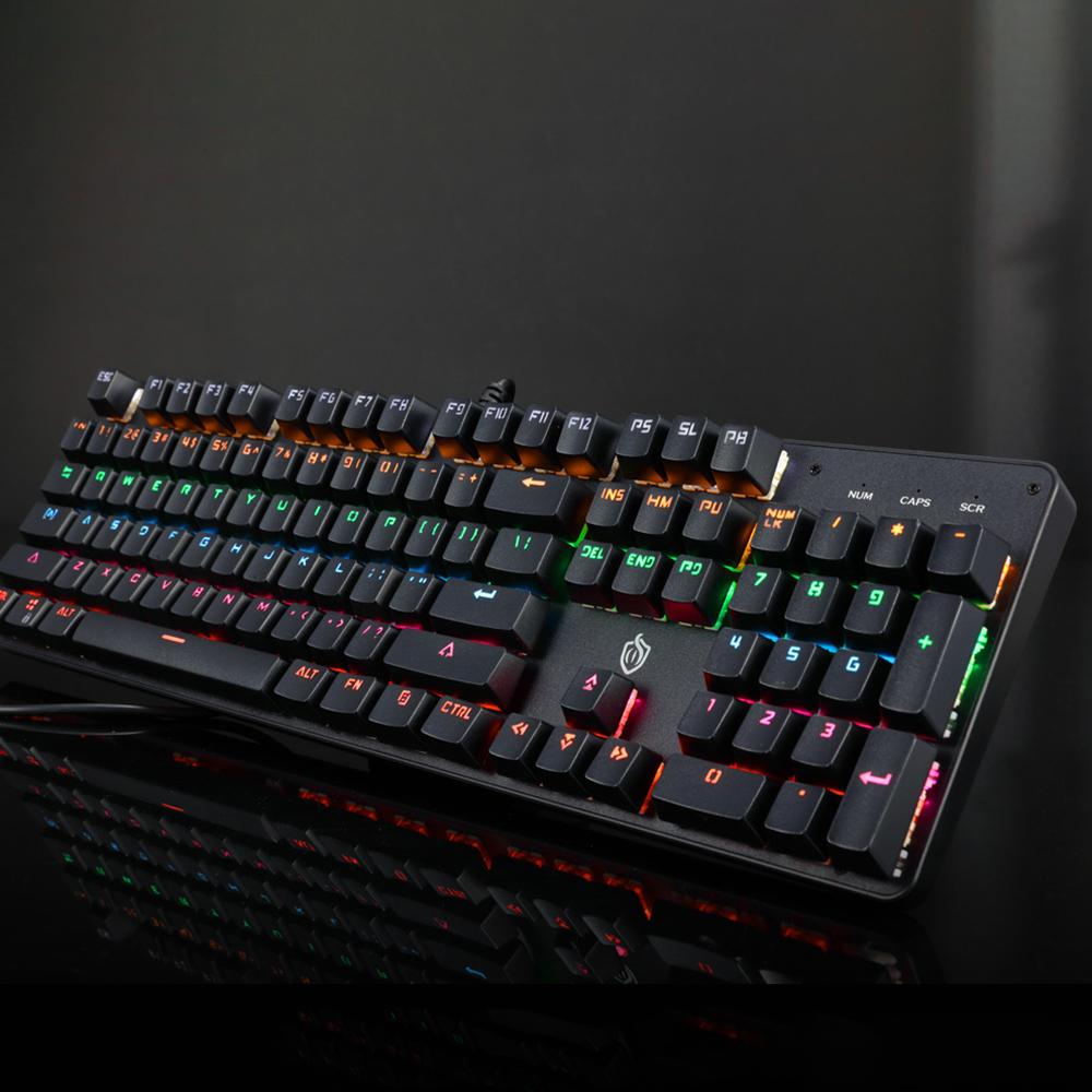 GAMING KEYBOARD (Mechanical, RGB)