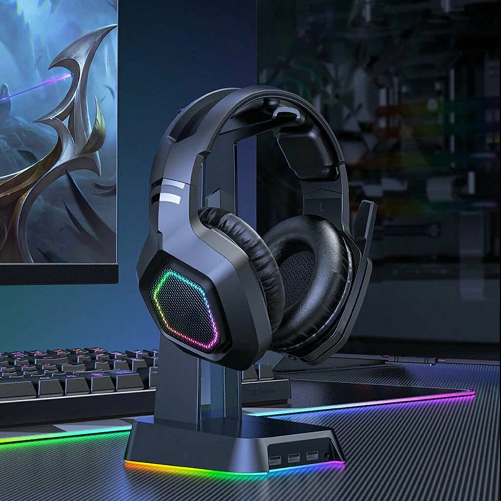 GAMING HEADSET (wired/wireless)