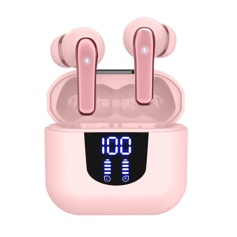 True Wireless Bluetooth Gaming Earbuds With Long Battery Life Low Latency And A High-definition Digital Display