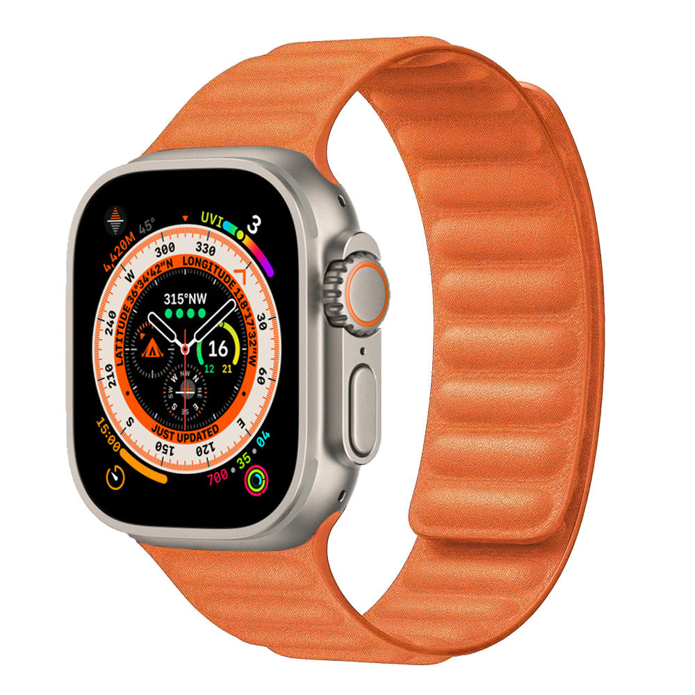 Suitable For Watch9 Cloth Chain Strap
