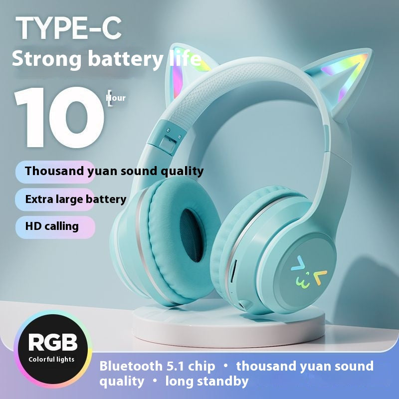 Bluetooth Headset BT035C Gradient Color