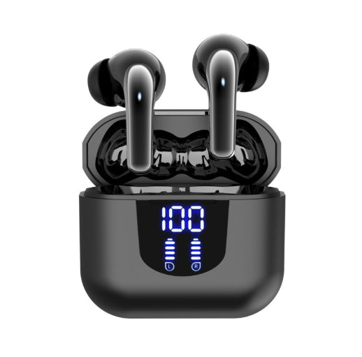 True Wireless Bluetooth Gaming Earbuds With Long Battery Life Low Latency And A High-definition Digital Display