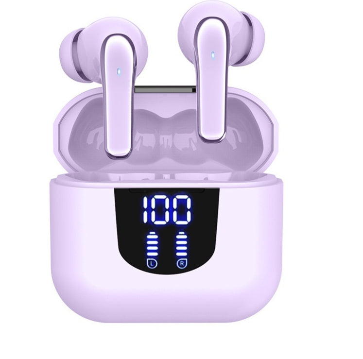 True Wireless Bluetooth Gaming Earbuds With Long Battery Life Low Latency And A High-definition Digital Display
