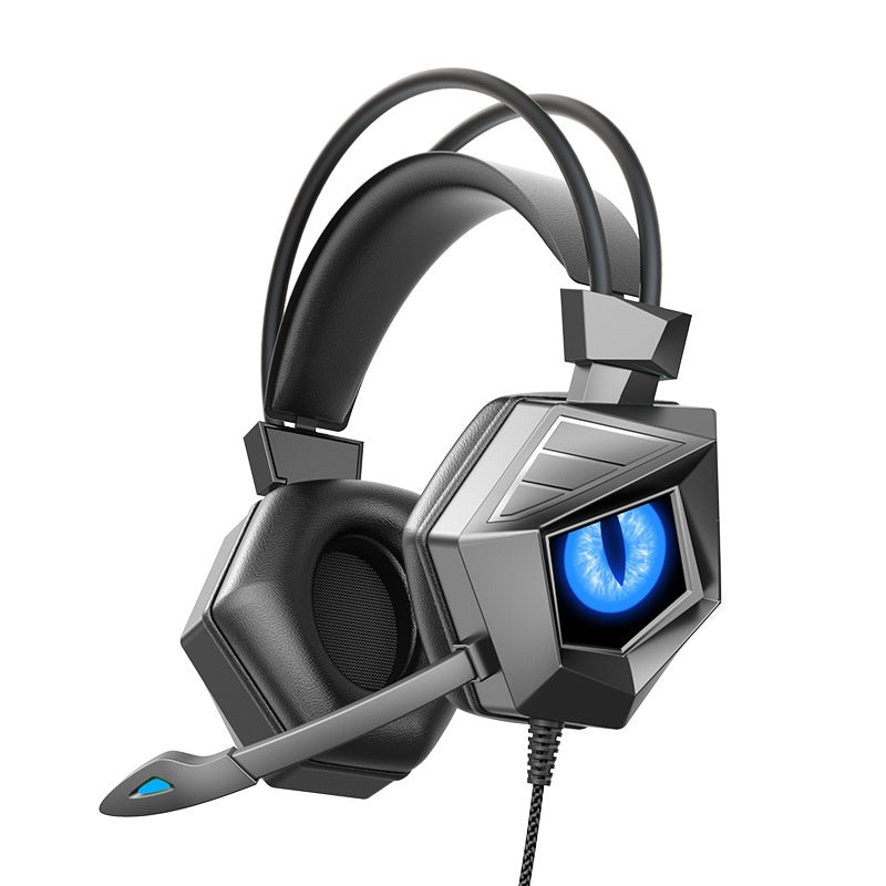 Wired Earphones, Gaming Computer Specific Night Light