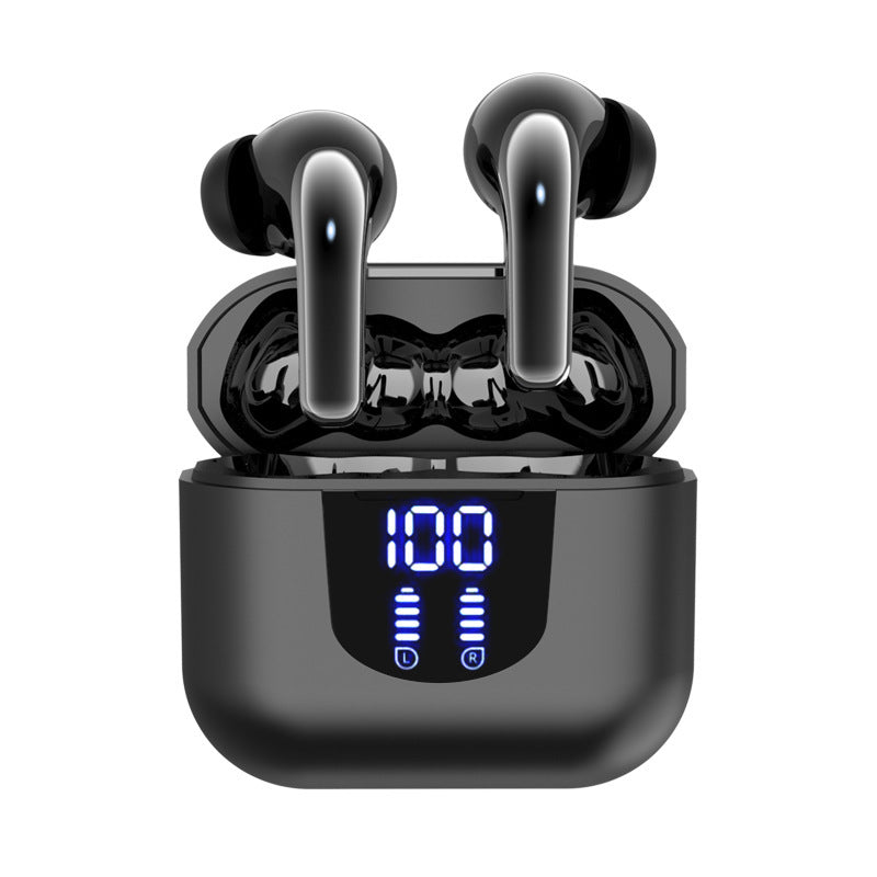 True Wireless Bluetooth Gaming Earbuds With Long Battery Life Low Latency And A High-definition Digital Display